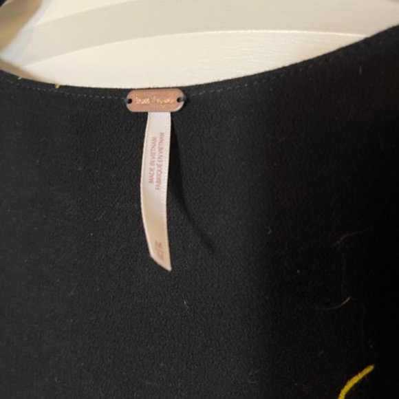 Free People Floral Dress - Picture 4 of 4